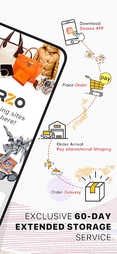 Doorzo – Buy & Bid from Japan screenshot 15