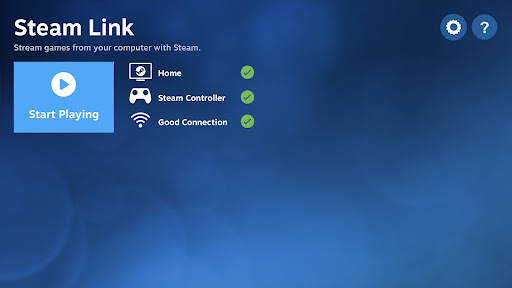 Steam Link screenshot 6