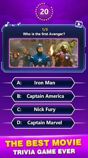 Movie Trivia - Quiz Puzzle screenshot 14