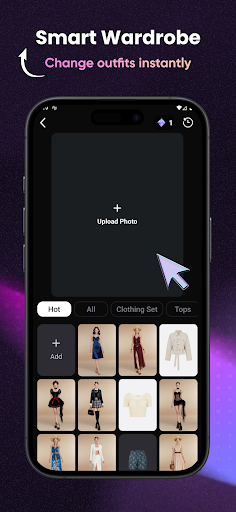 Mellora screenshot 1