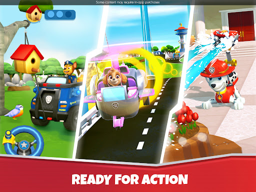 PAW Patrol Rescue World screenshot 13