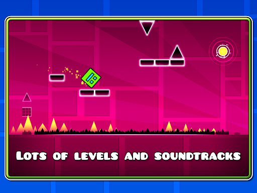 Geometry Dash screenshot 13