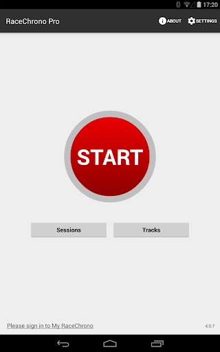 RaceChrono Pro screenshot 9
