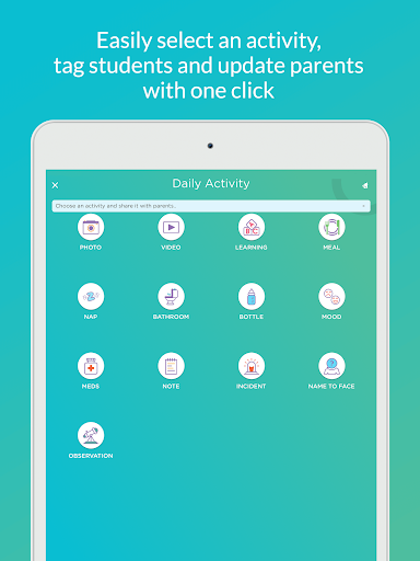 Procare: Childcare App screenshot 2