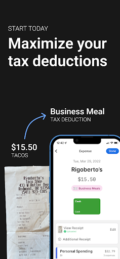 Receipt Scanner: Easy Expense screenshot 5