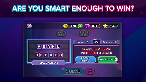 Trivia Puzzle Fortune Word Fun screenshot 24