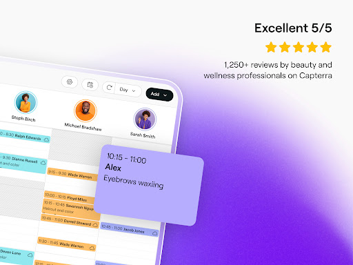 Fresha for business screenshot 8