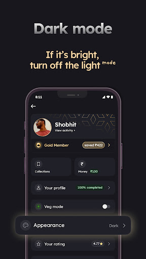 Zomato: Food Delivery & Dining screenshot 16
