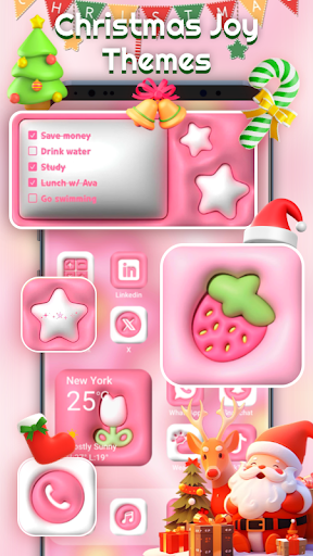 Widgets Art - Wallpaper, Theme screenshot 8
