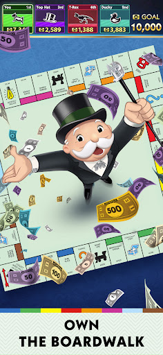 MONOPOLY Solitaire: Card Games screenshot 5