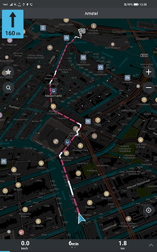 Organic Maps・Offline Map & GPS screenshot 2