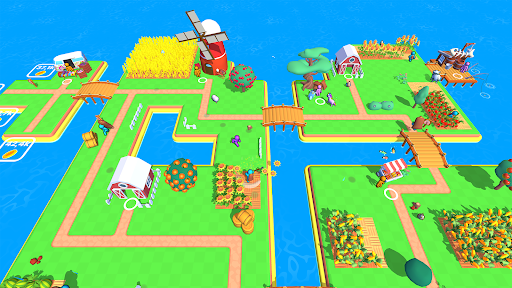 Farm Land - Farming life game screenshot 20