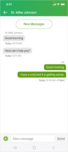 VSee Clinic for Patient screenshot 8