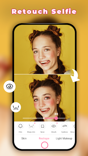 Beauty Camera - Selfie Camera screenshot 17