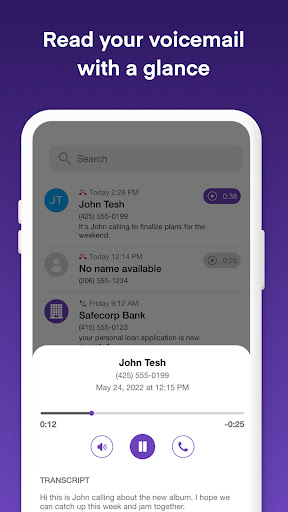 Hiya: Spam Blocker & Caller ID screenshot 4