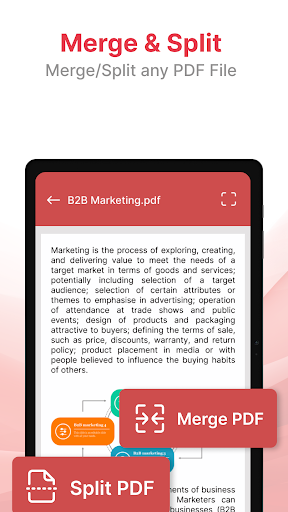 PDF Editor: Edit PDF, Sign PDF screenshot 12