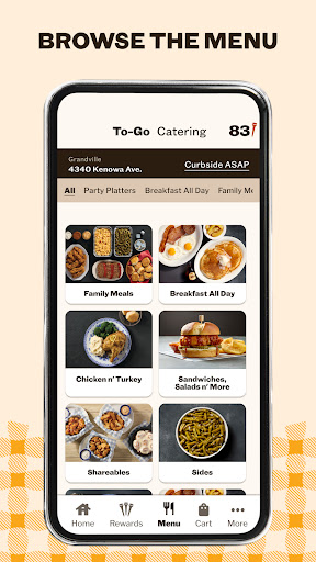 Cracker Barrel screenshot 4