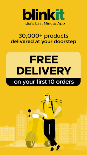 Blinkit: Groceries & more screenshot 2