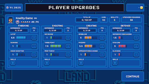 Hoop Land screenshot 2