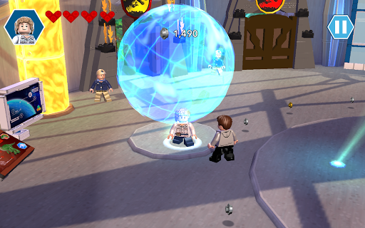 LEGO® Jurassic World™ screenshot 3