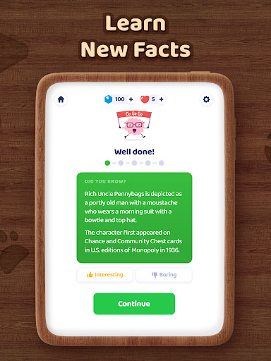 Brain Blitz Trivia－Quiz Test screenshot 10