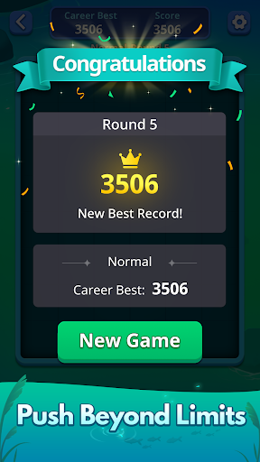 Mahjong Slide: Zen screenshot 1