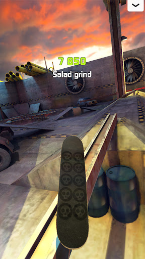 Touchgrind Skate 2 screenshot 8