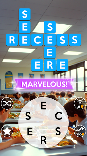 Wordscapes: Word puzzle game screenshot 19
