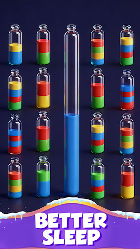 Water Match™- ASMR Water Sort screenshot 2