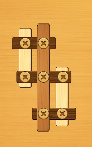 Screw Puzzle: Wood Nut & Bolt™ screenshot 23