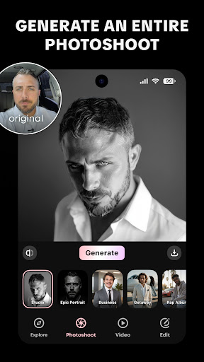 GIO: AI Headshot Generator screenshot 5