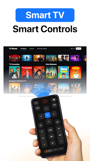 Cast to TV - Screen Mirroring screenshot 2