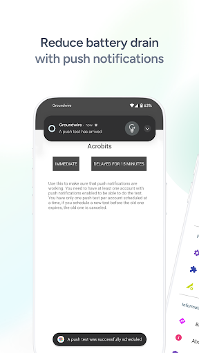 Groundwire: VoIP SIP Softphone screenshot 3