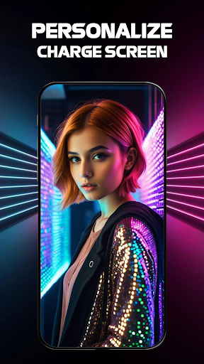 Set Battery Charging Animation screenshot 4