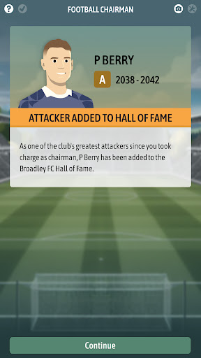 Football Chairman Pro 2 screenshot 6