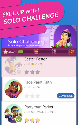 Classic Words With Friends screenshot 1