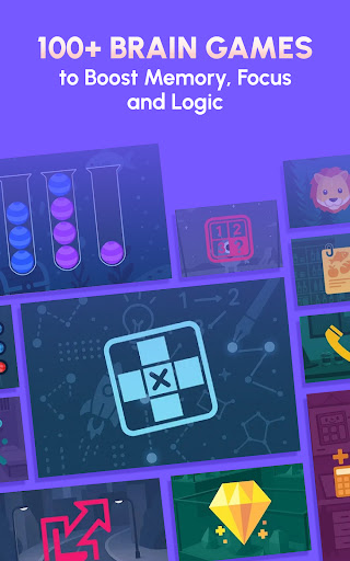 Brainova: IQ Test & Logic Game screenshot 13
