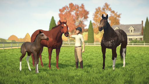 Rival Stars Horse Racing screenshot 20