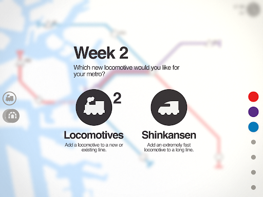 Mini Metro screenshot 10