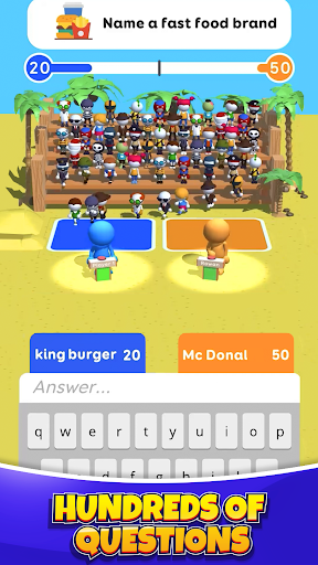 Guess Their Answer - IQ Games screenshot 13