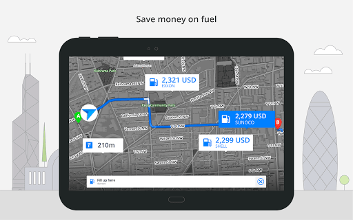 Sygic GPS Navigation & Maps screenshot 14