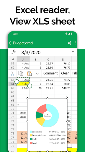 All Document Reader:PDF Viewer screenshot 6