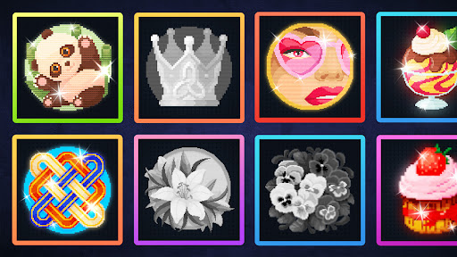 Magic Diamond Painting－Gem Art screenshot 7