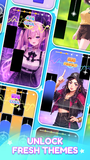 Music Piano 5: Demon Piano screenshot 2
