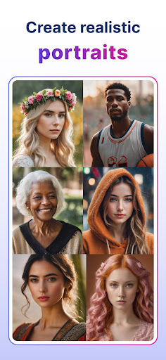 Gencraft - AI Art Generator screenshot 2