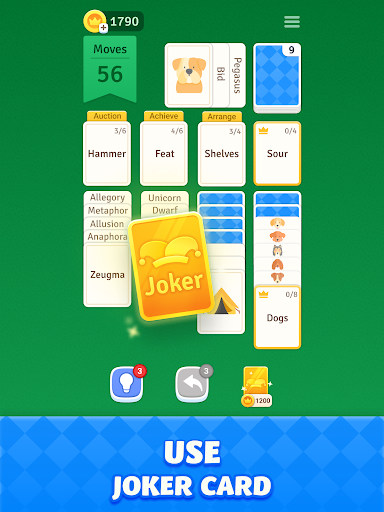 Solitaire Associations Journey screenshot 16