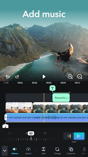 Splice - Video Editor & Maker screenshot 1