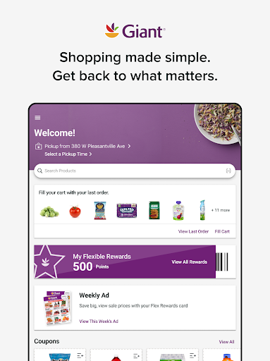 Giant Food screenshot 10