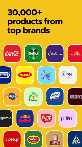 Blinkit: Groceries & more screenshot 5