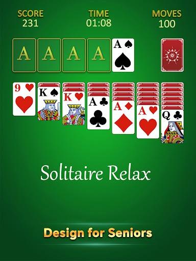 Solitaire Relax®: Classic Card screenshot 4